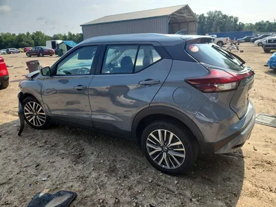 2021 NISSAN KICKS SV, фото 2, лот 10740547