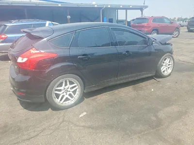 2013 FORD FOCUS ST, фото 3, лот 10539382