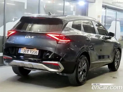 2024 Kia Sportage Gasoline 1.6 Turbo 2WD, фото 4, лот 10657762