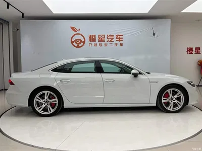 2024 Audi A7L 45TFSI quattro S-line Vision Edition Crystal Package, фото 4, лот 11247412