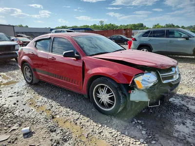 2013 DODGE AVENGER SE, фото 4, лот 10797482