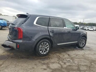 2025 KIA TELLURIDE LX, фото 3, лот 10789337