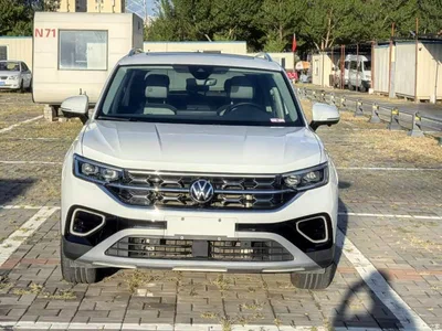 2023 Volkswagen Tayron 280TSI 2WD Luxury Plus Advanced Edition, фото 2, лот 10335037