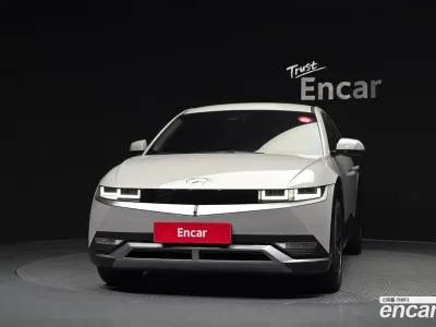 2022 Hyundai Ioniq5 Long range, фото 2, лот 10105374
