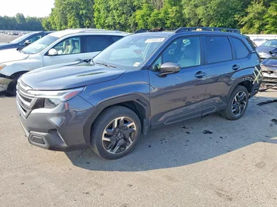 2025 SUBARU FORESTER LIMITED, фото 1, лот 10567131