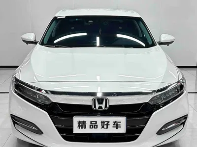 2018 Honda Accord Sharp Hybrid 2.0L Sharp Cool Edition China VI, фото 2, лот 10409316