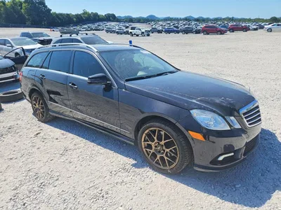 2011 MERCEDES-BENZ E 350 4MATIC WAGON, фото 4, лот 10668007