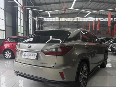 2016 Lexus RX 450h 4WD Luxury Edition, фото 4, лот 10314681