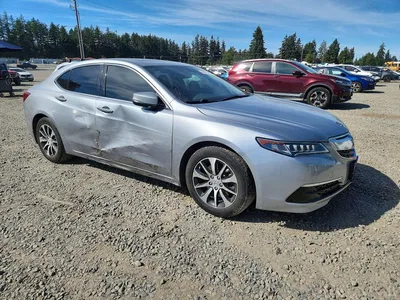 2017 ACURA TLX TECH, фото 4, лот 10872905