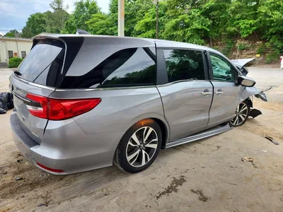 2024 HONDA ODYSSEY TOURING, фото 3, лот 10681662
