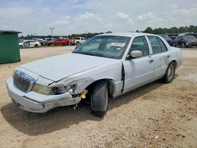 2000 MERCURY GRAND MARQUIS LS, фото 1, лот 10968191
