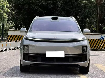 2023 Li Auto Li L8 Max, фото 2, лот 11017857