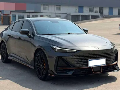 2022 Changan UNI-V 1.5T Sport Edition, фото 3, лот 10326647