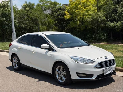 2017 Ford Focus Sedan 1.6L Automatic Comfort Smart Edition, фото 3, лот 10299607