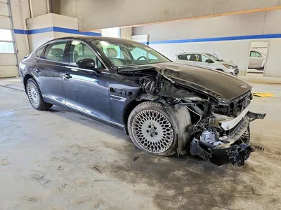 2022 GENESIS G80 2.5T, фото 4, лот 10881248