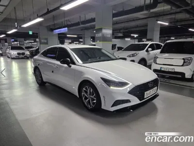 2022 Hyundai Sonata 2.0, фото 1, лот 10205138