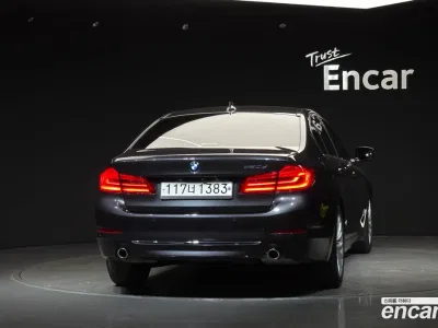 2020 BMW 5-Series 520d Luxury Plus, фото 4, лот 10179290