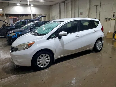 2015 NISSAN VERSA NOTE SV, фото 1, лот 10745595