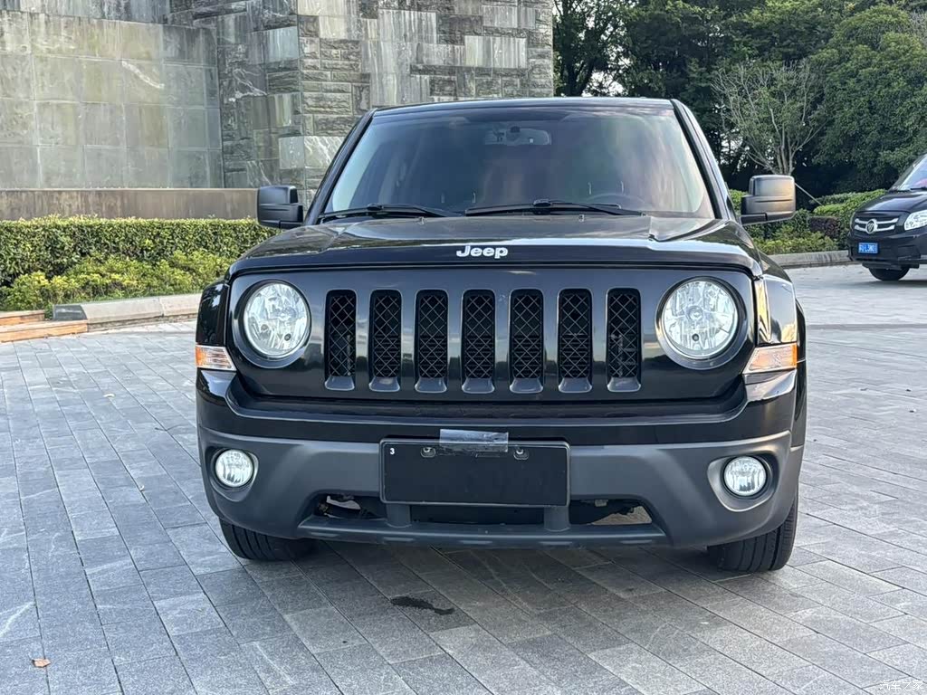 2014 Jeep Patriot 2.4L Sport, фото 2, лот 10305572