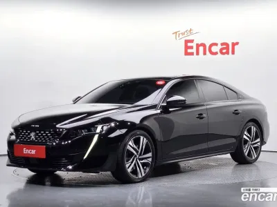 2019 Peugeot 508 2.0 BlueHDi La Premiere, фото 1, лот 10197567