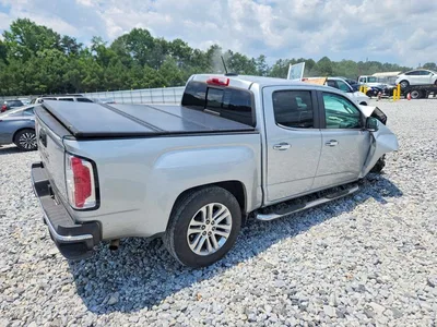 2016 GMC CANYON SLT, фото 3, лот 10668061