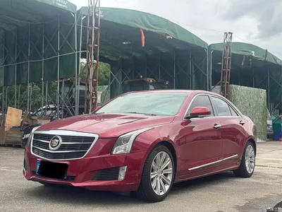 2014 Cadillac ATS-L 25T Fashion, фото 1, лот 10307950