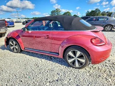 2017 VOLKSWAGEN BEETLE S/SE, фото 2, лот 11208179