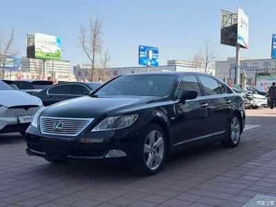 2006 Lexus LS 460L Premium Edition, фото 1, лот 10317797