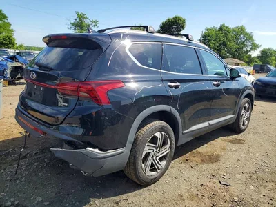 2023 HYUNDAI SANTA FE SEL, фото 3, лот 10736216