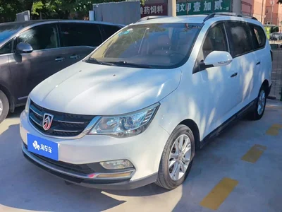 2016 Baojun 730 1.5L Manual Comfort 7-seater China V, фото 2, лот 11166150