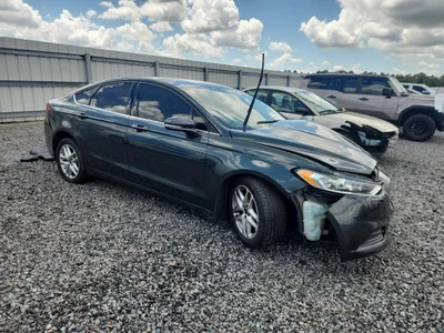 2015 FORD FUSION SE, фото 4, лот 10553484