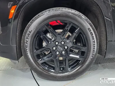 2022 Chevrolet Traverse 3.6 AWD Redline, фото 4, лот 10218589
