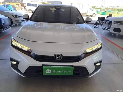 2022 Honda Civic 240TURBO CVT Sport Edition, фото 3, лот 11006661