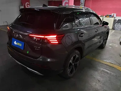 2023 GAC Trumpchi Trumpchi GS4 270T Auto Smart Tech Edition, фото 3, лот 11201643