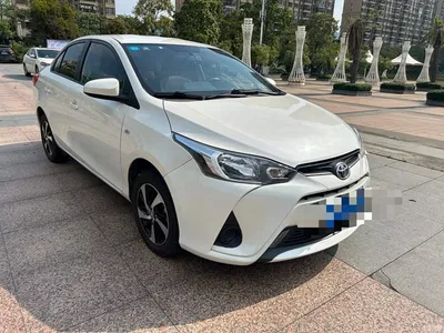 2017 Toyota YARiS L Zhi Xiang 1.5E CVT Charming Edition, фото 2, лот 11002782