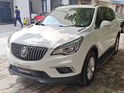 2016 Buick Envision Plus 28T All-Wheel Drive Ultimate Sport Flagship, фото 1, лот 10363053