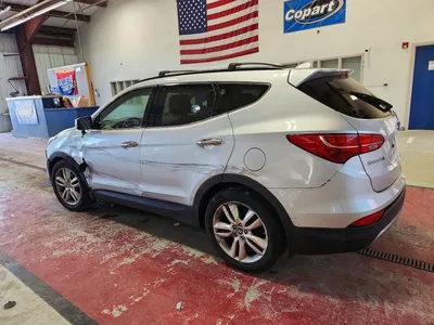 2013 HYUNDAI SANTA FE SPORT 2.0T, фото 2, лот 10903455