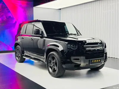 2023 Land Rover Defender Model 110 3.0T P400 X-DYNAMIC HSE, фото 3, лот 10764293