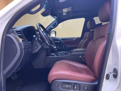 2019 Lexus LX, фото 4, лот 10311591