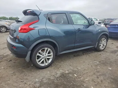 2012 NISSAN JUKE S, фото 3, лот 10736904