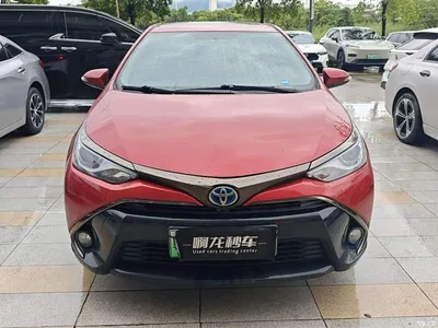 2019 Toyota Levin Twin Engine E+ 1.8PH GS E-CVT Elite Sunroof Edition, фото 2, лот 10268059