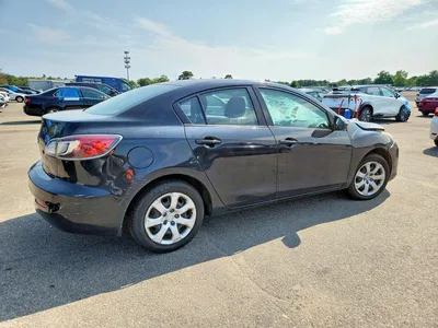 2013 MAZDA 3 I, фото 3, лот 10844846