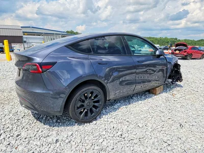 2023 TESLA MODEL Y, фото 3, лот 10851735