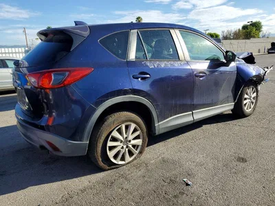 2014 MAZDA CX-5 TOURING, фото 3, лот 10848775
