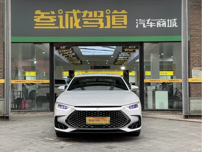 2024 BYD Han Model DM-i Glory Edition 121KM Premium Type, фото 2, лот 10626287