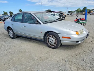 2002 SATURN SL2, фото 4, лот 11147054