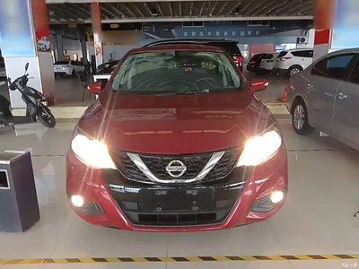 2019 Nissan Tiida 1.6L CVT Smart Drive Edition (China VI), фото 3, лот 11090181