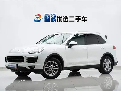 2016 Porsche Cayenne, фото 1, лот 10419478