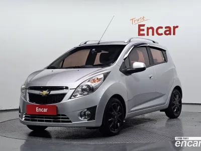 2012 Chevrolet Spark LS, фото 1, лот 10523665