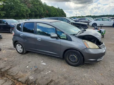 2013 HONDA FIT, фото 4, лот 10724139